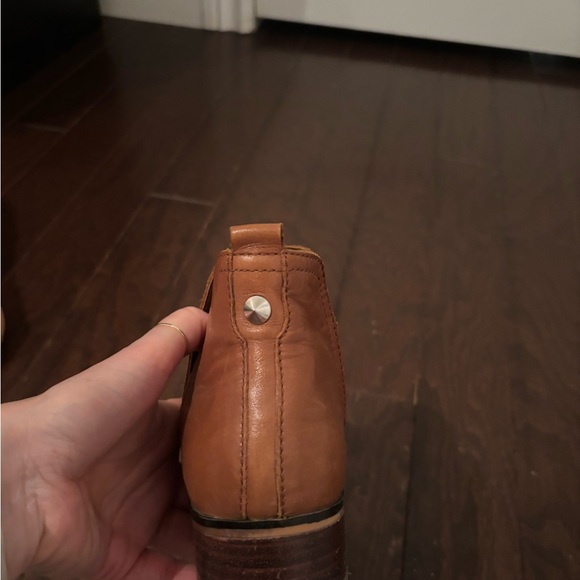 Aldo Tan Ankle Booties - Picture 6 of 7